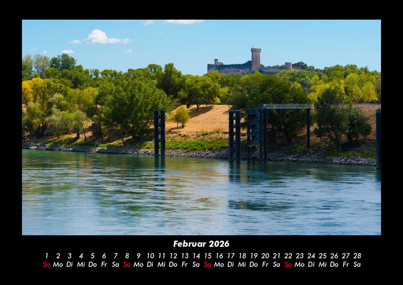 Natur Pur Fotokalender 2026 - 2