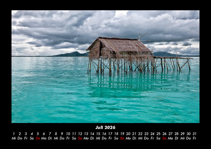 Natur Pur Fotokalender 2026 - 7