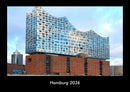 Hamburg Fotokalender 2026 - Hauptbild