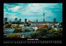 Städte der Welt Fotokalender 2026 - 12