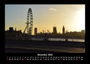 London Fotokalender 2026 - 11