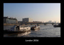 London Fotokalender 2026 - Hauptbild