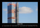 Architektur - Hochhäuser Fotokalender 2026 - 8