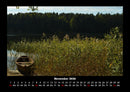 Landschaftskalender Fotokalender 2026 - 11