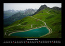 Wanderlust Fotokalender 2026 - 12