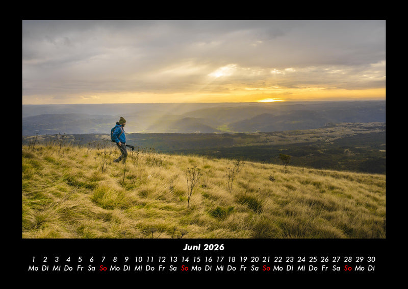 Wanderlust Fotokalender 2026 - 6