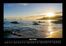 Meereslandschaften Fotokalender 2026 - 4