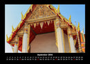 Tempel  Fotokalender 2026 - 9