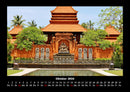 Tempel  Fotokalender 2026 - 10