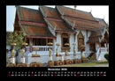 Tempel  Fotokalender 2026 - 11