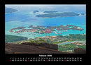 Karibik Fotokalender 2026 - 2