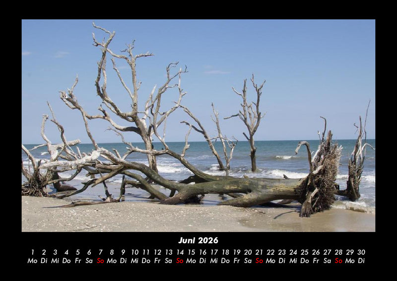 Karibik Fotokalender 2026 - 6