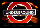 London Fotokalender 2026 - 9