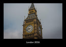 London Fotokalender 2026 - Hauptbild