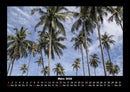 Palmentraum Fotokalender 2026 - 3