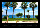 Palmentraum Fotokalender 2026 - 6