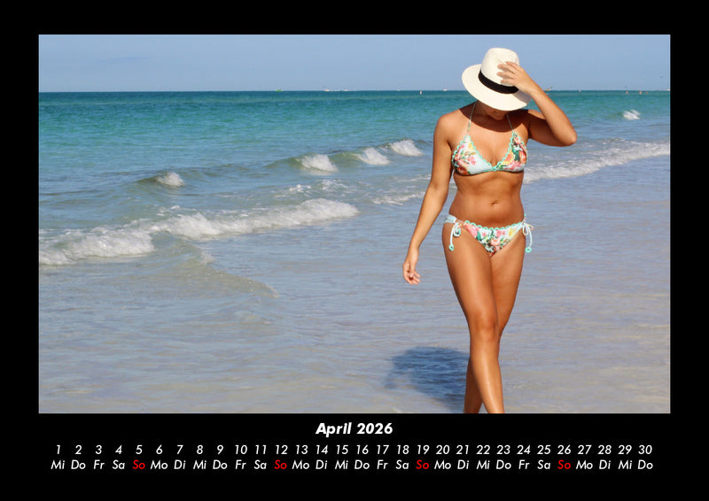 Urlaubsgefühle Fotokalender 2026 - 4
