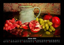 Obstkalender Fotokalender 2026 - 1