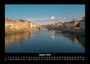 Florenz Fotokalender 2026 - 8