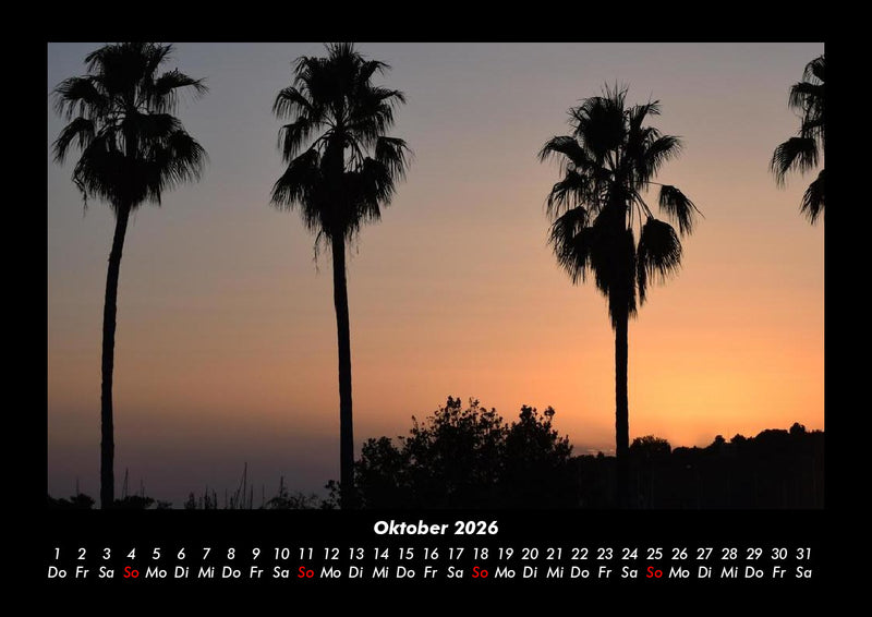 Kroatien Fotokalender 2026 - 10
