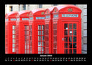 London Fotokalender 2026 - 1