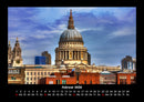 London Fotokalender 2026 - 2