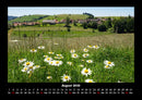 Blumenzauber Fotokalender 2026 - 8