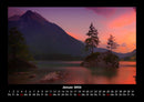 Berge Fotokalender 2026 - 1