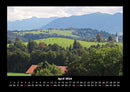 Berge Fotokalender 2026 - 4