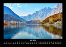 Berge Fotokalender 2026 - 7