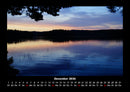 Seeblick Fotokalender 2026 - 12