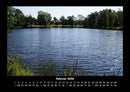 Seeblick Fotokalender 2026 - 2