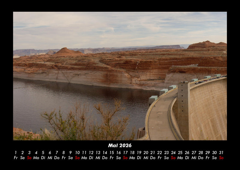Seeblick Fotokalender 2026 - 5
