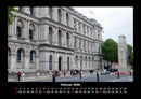 London Fotokalender 2026 - 2