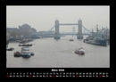 London Fotokalender 2026 - 3