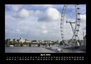 London Fotokalender 2026 - 4
