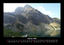 Landschaftskalender Fotokalender 2026 - 2