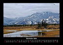 Berge Fotokalender 2026 - 11
