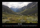 Berge Fotokalender 2026 - 5