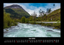 Berge Fotokalender 2026 - 6