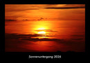 Sonnenuntergang Fotokalender 2026 - Hauptbild