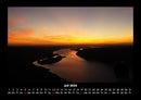 Sonnenuntergang Fotokalender 2026 - 7