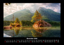 Berge Fotokalender 2026 - 11