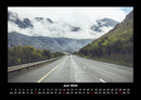 Berge Fotokalender 2026 - 6