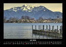 Berge Fotokalender 2026 - 7