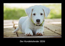 Der Hundekalender Fotokalender 2026 - Hauptbild