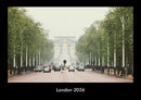 London Fotokalender 2026 - Hauptbild