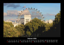 London Fotokalender 2026 - 2