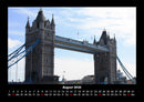 London Fotokalender 2026 - 8