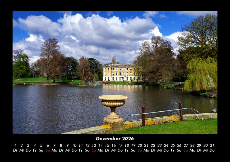 London Fotokalender 2026 - 12